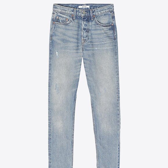 GRLFRND Karolina High Rise Straight Crop Jeans - Picture 3 of 9